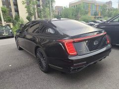 Hongqi H9 Facelift 2.0T RWD Flagship Private Luxury Edition 5-Seater - фото 5
