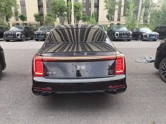 Hongqi H9 Facelift 2.0T RWD Flagship Private Luxury Edition 5-Seater - фото 6