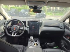 Hongqi HS3 PHEV 115km Jinwei Edition - фото 10