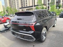 Hongqi HS3 PHEV 115km Jinwei Edition - фото 7