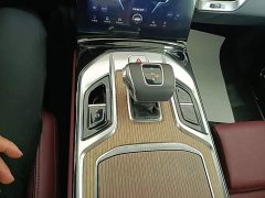 Hongqi E-HS9 690km flagship version six seats - фото 14
