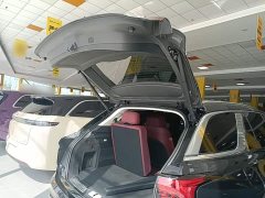 Hongqi E-HS9 690km flagship version six seats - фото 19