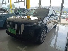 Hongqi E-HS9 690km flagship version six seats - фото 2