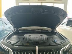 Hongqi E-HS9 690km flagship version six seats - фото 20