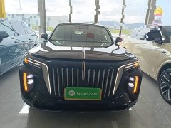 Hongqi E-HS9 690km flagship version six seats - фото 3