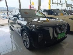 Hongqi E-HS9 690km flagship version six seats - фото 4