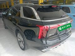 Hongqi E-HS9 690km flagship version six seats - фото 5