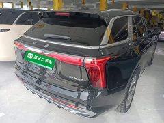 Hongqi E-HS9 690km flagship version six seats - фото 6