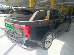Hongqi E-HS9 690km flagship version six seats - фото 7