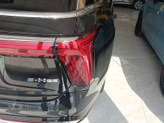 Hongqi E-HS9 690km flagship version six seats - фото 8