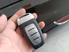 Hongqi E-HS9 690km flagship version six seats - фото 9