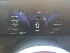 Hongqi E-HS9 460km flagship version six seats - фото 12