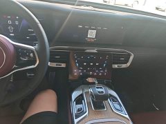 Hongqi E-HS9 460km flagship version six seats - фото 13
