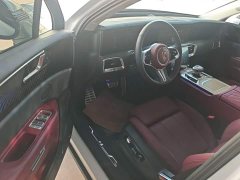 Hongqi E-HS9 460km flagship version six seats - фото 16