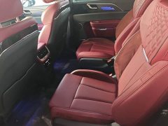 Hongqi E-HS9 460km flagship version six seats - фото 17