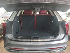 Hongqi E-HS9 460km flagship version six seats - фото 19