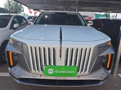 Hongqi E-HS9 460km flagship version six seats - фото 3