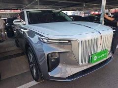 Hongqi E-HS9 460km flagship version six seats - фото 4