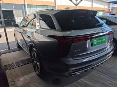 Hongqi E-HS9 460km flagship version six seats - фото 5