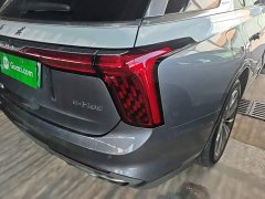 Hongqi E-HS9 460km flagship version six seats - фото 8