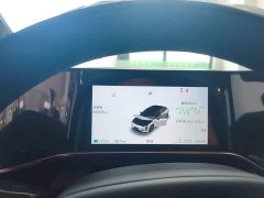 Hongqi EH7 640 four-wheel drive smart version - фото 12
