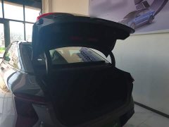 Hongqi EH7 640 four-wheel drive smart version - фото 19