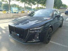 Hongqi H5 2025 2.0T Automatic Xuan Ying 2 Million Units Commemorative Edition - фото 2