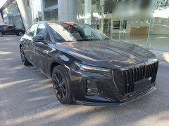 Hongqi H5 2025 2.0T Automatic Xuan Ying 2 Million Units Commemorative Edition - фото 4