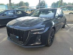 Hongqi H5 2025 2.0T Automatic Xuan Ying 2 Million Units Commemorative Edition - фото 2