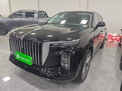 Hongqi E-HS9 460km flagship version six seats - фото 1