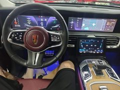 Hongqi E-HS9 460km flagship version six seats - фото 10
