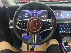Hongqi E-HS9 460km flagship version six seats - фото 11