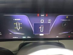 Hongqi E-HS9 460km flagship version six seats - фото 12