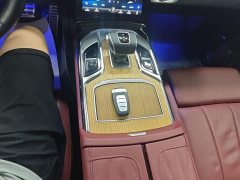 Hongqi E-HS9 460km flagship version six seats - фото 14