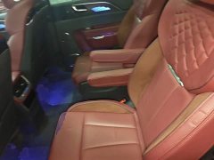 Hongqi E-HS9 460km flagship version six seats - фото 17