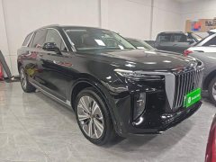 Hongqi E-HS9 460km flagship version six seats - фото 4