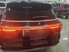 Hongqi E-HS9 460km flagship version six seats - фото 6