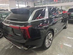 Hongqi E-HS9 460km flagship version six seats - фото 7