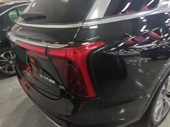 Hongqi E-HS9 460km flagship version six seats - фото 8