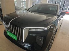 Hongqi E-HS9 690km flagship version six seats - фото 1