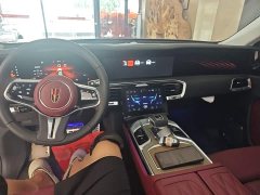 Hongqi E-HS9 690km flagship version six seats - фото 10