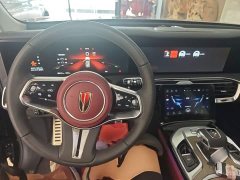 Hongqi E-HS9 690km flagship version six seats - фото 11