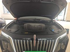 Hongqi E-HS9 690km flagship version six seats - фото 20
