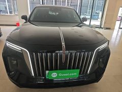 Hongqi E-HS9 690km flagship version six seats - фото 3