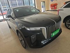 Hongqi E-HS9 690km flagship version six seats - фото 4