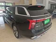 Hongqi E-HS9 690km flagship version six seats - фото 5