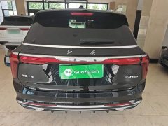 Hongqi E-HS9 690km flagship version six seats - фото 6
