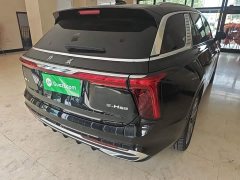 Hongqi E-HS9 690km flagship version six seats - фото 7
