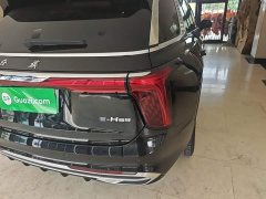 Hongqi E-HS9 690km flagship version six seats - фото 8