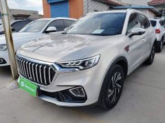 Hongqi HS5 2022 Facelift 2.0T Intelligent Flagship Edition - фото 2